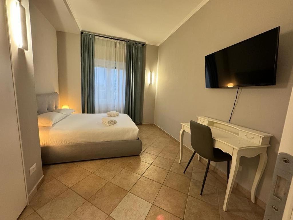 Lux Apartment Re Di Roma Zewnętrze zdjęcie